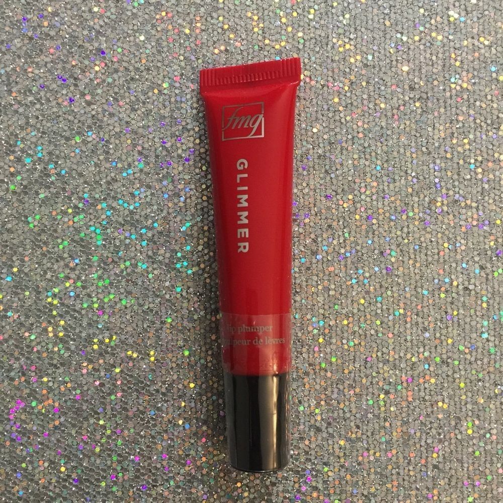 Avon fmg Glimmer Lip Plumper - Picture 4 of 6